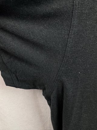 Polo Hugo Boss Gris Algodón Pima Talla L