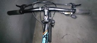 Bicicleta infantil Orbea 24