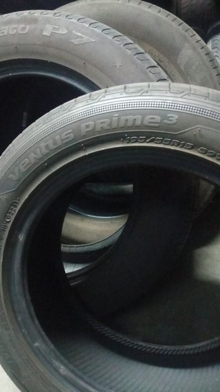 NEUMÁTICOS OCASIÓN 195/55-15 89V HANKOOK