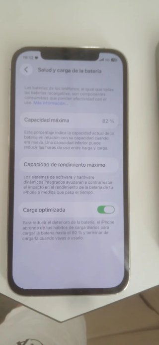 iPhone 12 Pro 128GB Plata