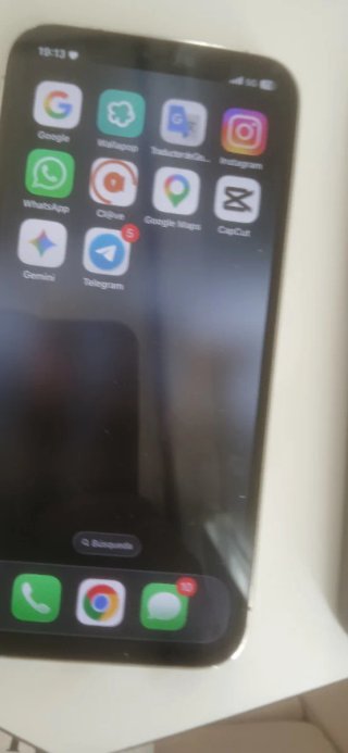 iPhone 12 Pro 128GB Plata