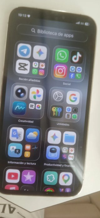 iPhone 12 Pro 128GB Plata