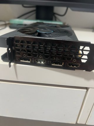 Gigabyte RTX 3060 Ti Eagle OC 8GB
