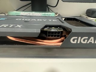Gigabyte RTX 3060 Ti Eagle OC 8GB