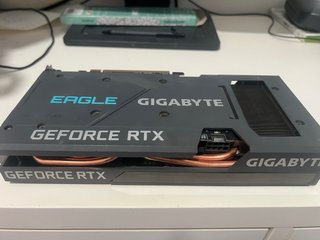 Gigabyte RTX 3060 Ti Eagle OC 8GB