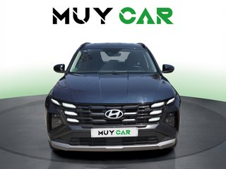 Hyundai Tucson 1.6 T Maxx 118 kW (160 CV)