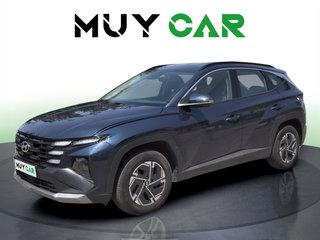 Hyundai Tucson 1.6 T Maxx 118 kW (160 CV)