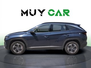 Hyundai Tucson 1.6 T Maxx 118 kW (160 CV)