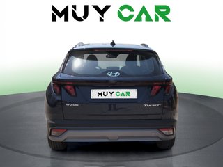 Hyundai Tucson 1.6 T Maxx 118 kW (160 CV)