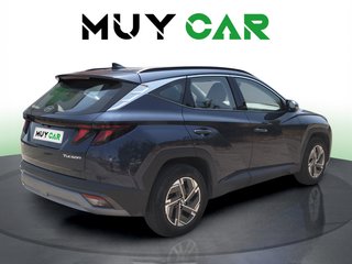 Hyundai Tucson 1.6 T Maxx 118 kW (160 CV)