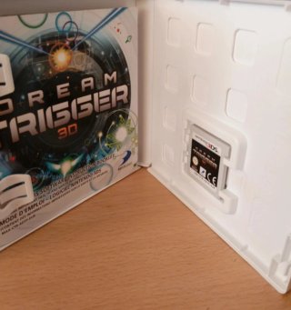 Dream Trigger 3D Nintendo 3DS