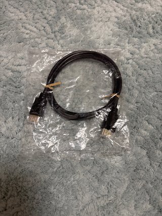 Cable HDMI Negro