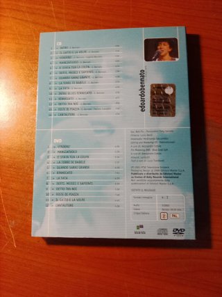 Edoardo Bennato Live @RTSI CD+DVD 1979