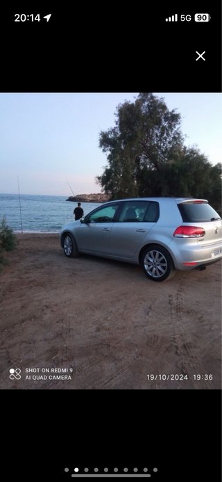 Volkswagen Golf 2009