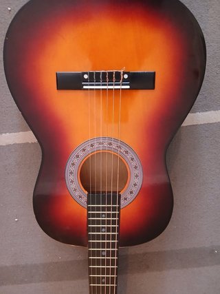Guitarra Clásica 3rd AVE para niño