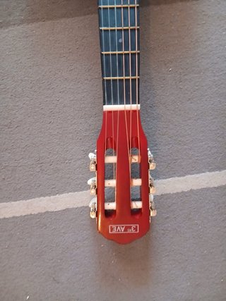 Guitarra Clásica 3rd AVE para niño
