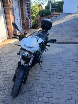 BMW F800R