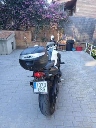 BMW F800R