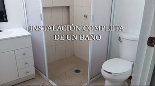 MONTAJE DE SANITARIOS – TORTOSA Y ALREDEDORES