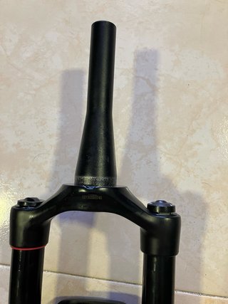 Rock Shox 35 Gold Horquilla Nueva