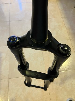Rock Shox 35 Gold Horquilla Nueva