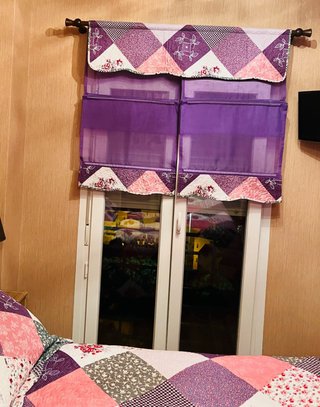 Colcha Patchwork Cama 150cm