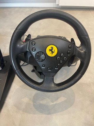 Volante Ferrari para PS2