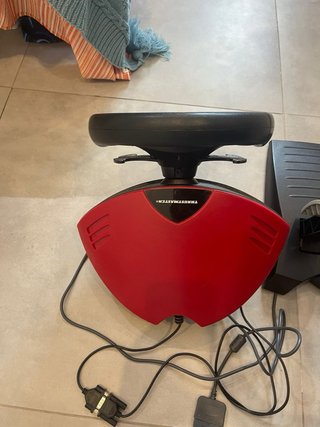 Volante Ferrari para PS2
