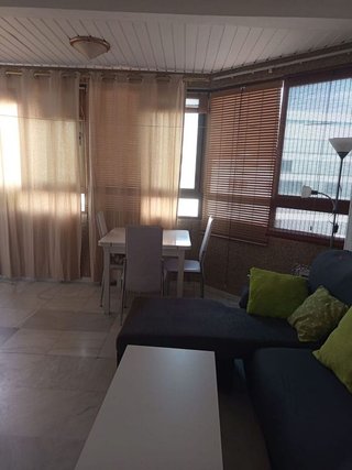 Piso en alquiler en Playa Stª Mª del Mar - Playa Victoria en Cádiz