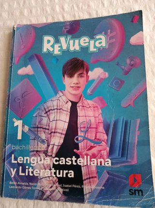 Lengua castellana y literatura 1 Bachillerato