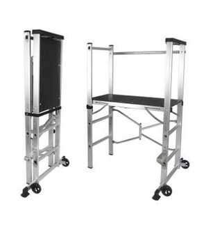 ANDAMIO ALUMINIO PLEGABLE