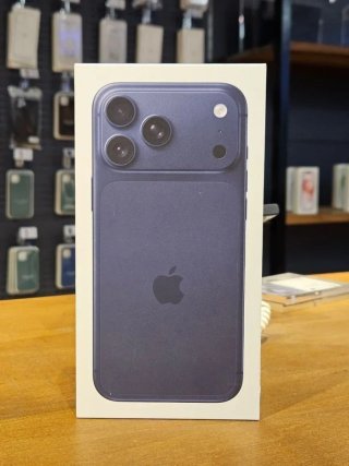 IPHONE 17 PRO MAX 256GB AZUL PRECINTADO