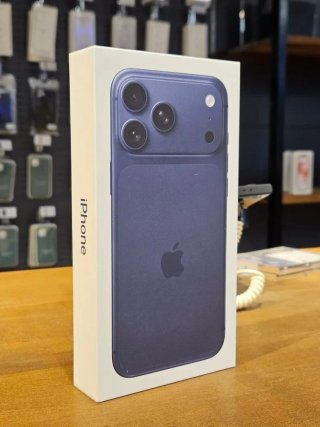IPHONE 17 PRO MAX 256GB AZUL PRECINTADO