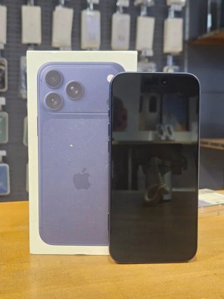 IPHONE 17 PRO MAX 256GB AZUL 100% BAT - 0 CICLOS