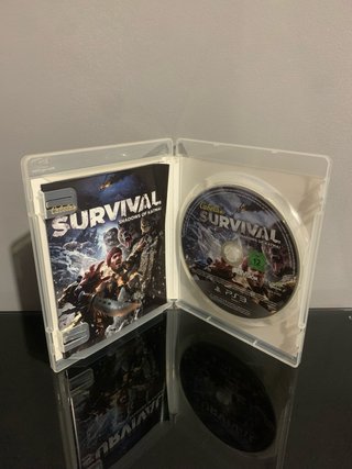 PlayStation 3 - Cabela's Survival