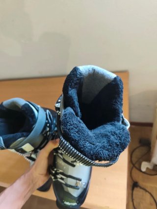 Botas esqui Salomon Talla 43