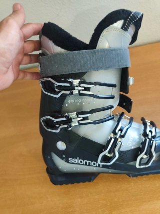 Botas esqui Salomon Talla 43
