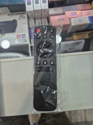 Android TV Box 8K Ultra HD + HDR