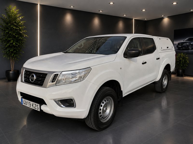 Nissan Navara 2019 wahtssap 614477015 - foto 1