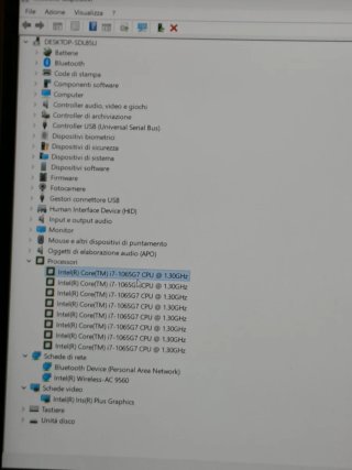 Lenovo IdeaPad 5 15IIL05 i7 10th Gen