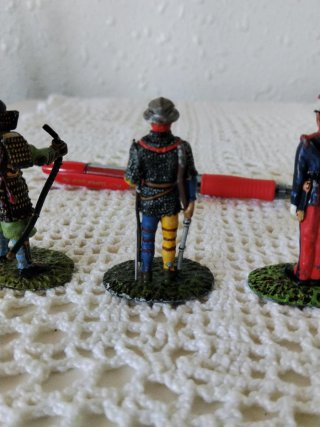 Soldaditos de plomo