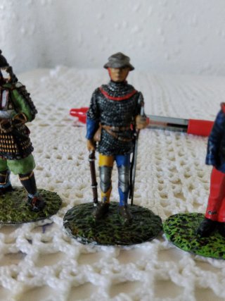 Soldaditos de plomo