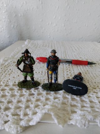Soldaditos de plomo