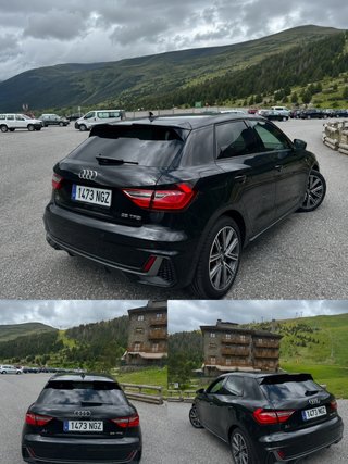 Audi A1 S line 25 TFSI Sportback