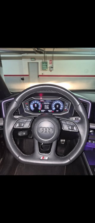 Audi A1 S line 25 TFSI Sportback