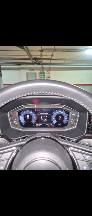 Audi A1 S line 25 TFSI Sportback