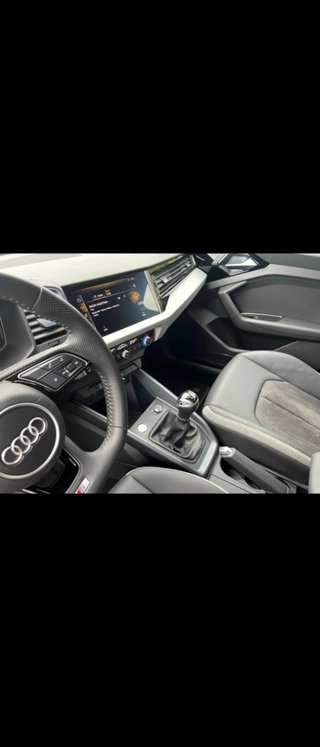 Audi A1 S line 25 TFSI Sportback