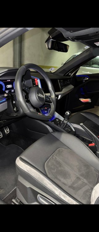Audi A1 S line 25 TFSI Sportback