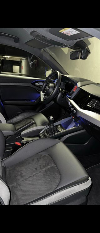 Audi A1 S line 25 TFSI Sportback
