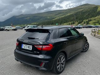 Audi A1 S line 25 TFSI Sportback